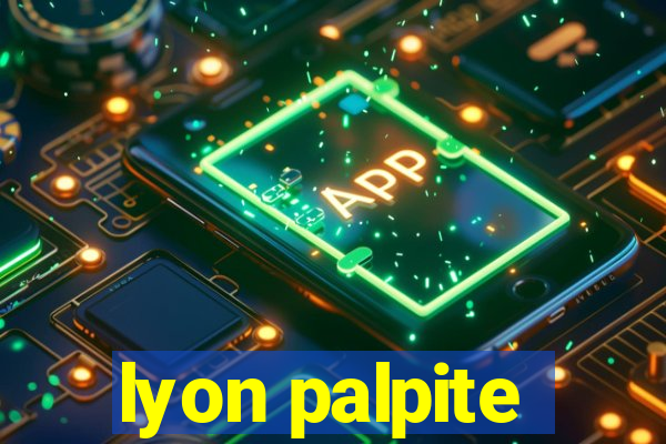 lyon palpite